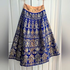 Indian Formal Wear Lehenga
